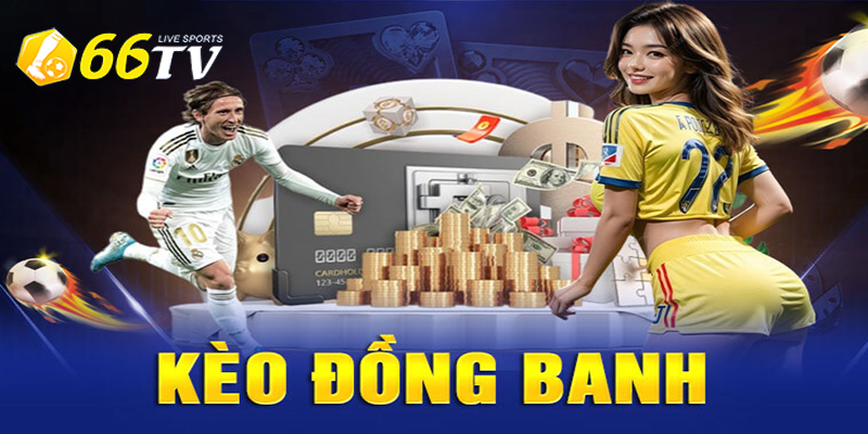 Thể thao 66TV | Bí Quyết Chinh Phục Kèo Đồng Banh Tại 66TV