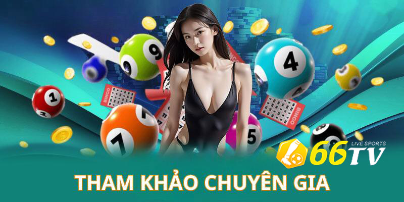 Các loại trò chơi xổ số tại 66TV